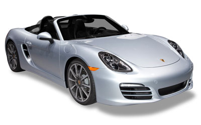 imagem do modelo BOXSTER